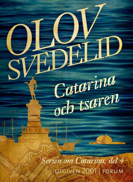 Catarina och tsaren bookCoverFor