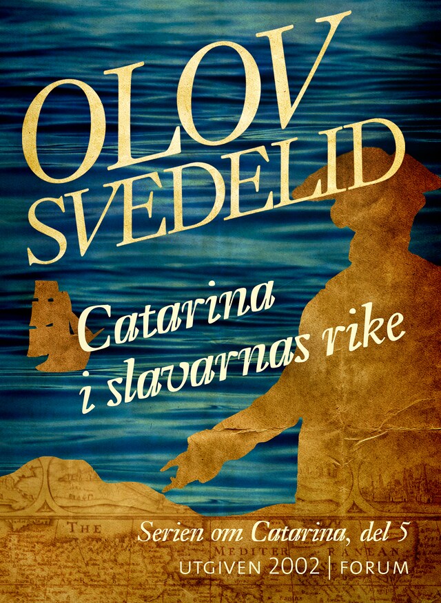 Book cover for Catarina i slavarnas rike
