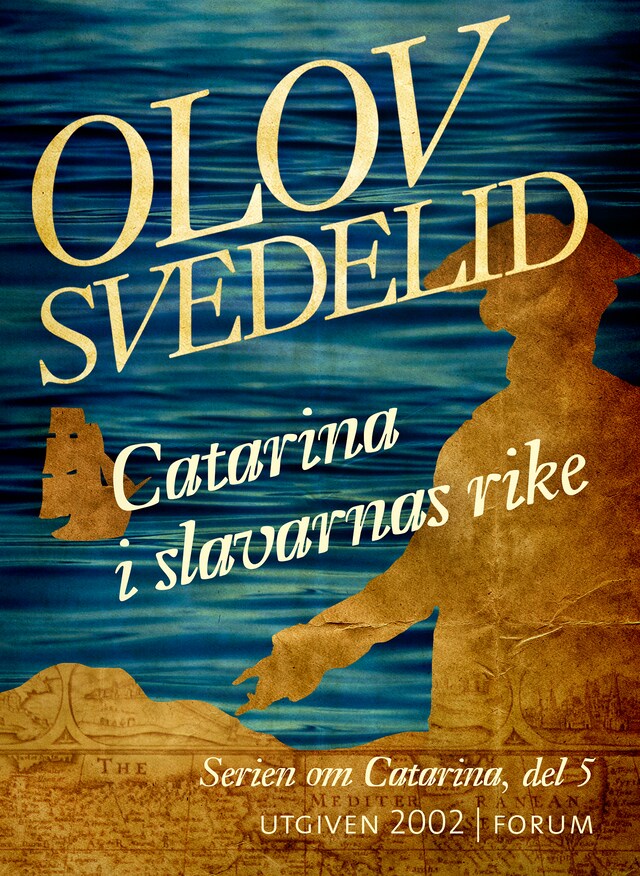 Copertina del libro per Catarina i slavarnas rike