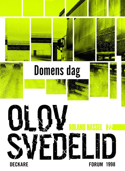 Domens dag : En Roland Hassel-thriller bookCoverFor