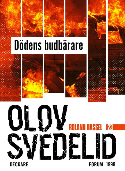Dödens budbärare : en Roland Hassel-thriller bookCoverFor