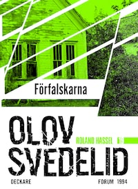 Förfalskarna : en Roland Hassel-thriller