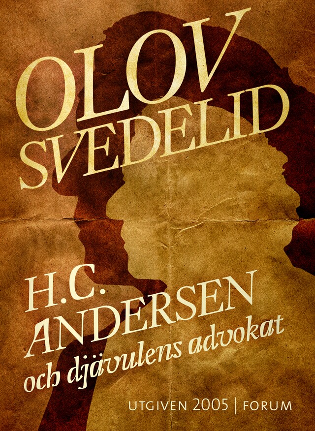Couverture de livre pour H.C. Andersen och djävulens advokat