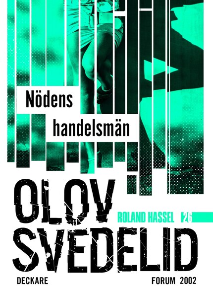 Nödens handelsmän : en Roland Hassel-thriller bookCoverFor