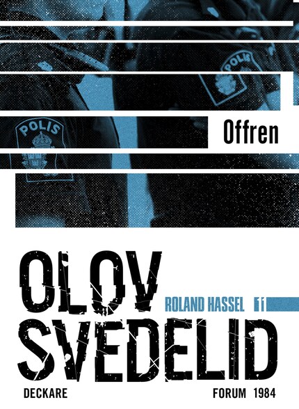 Offren : en Roland Hassel-thriller bookCoverFor