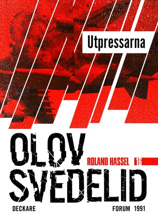 Utpressarna : en Roland Hassel-thriller bookCoverFor