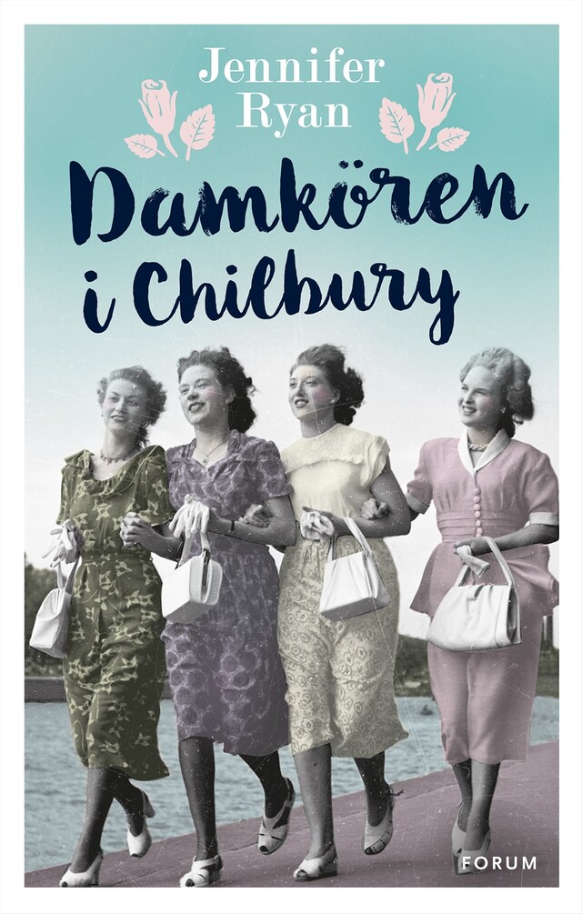 Book cover for Damkören i Chilbury