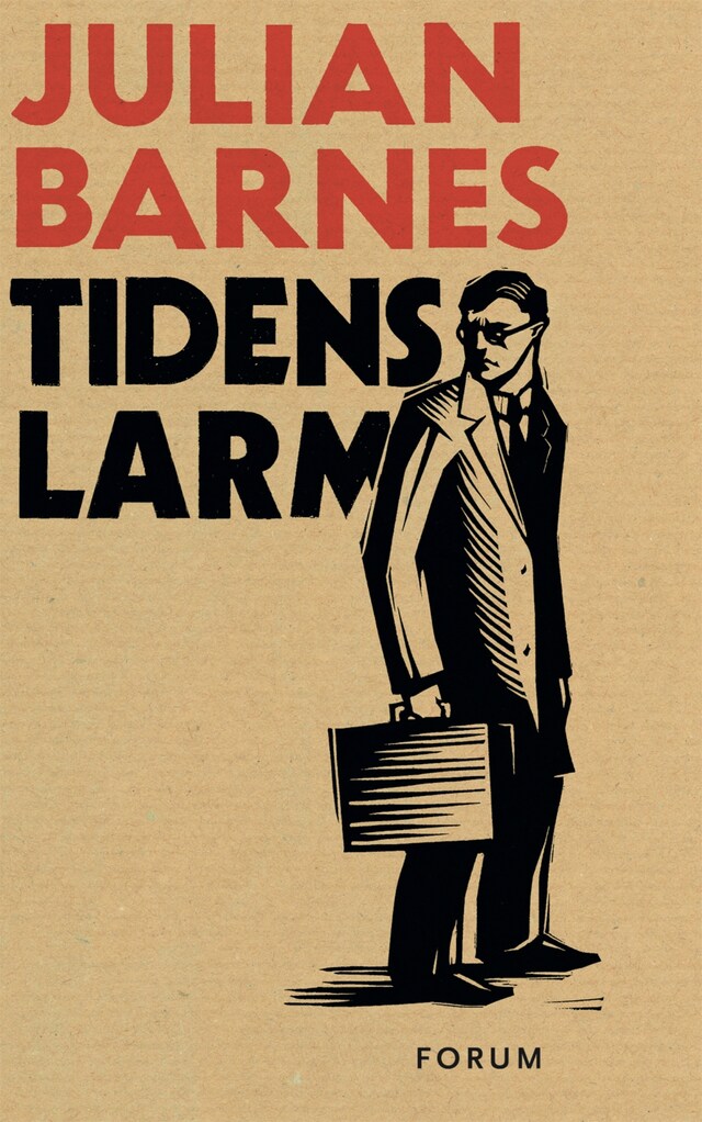 Book cover for Tidens larm