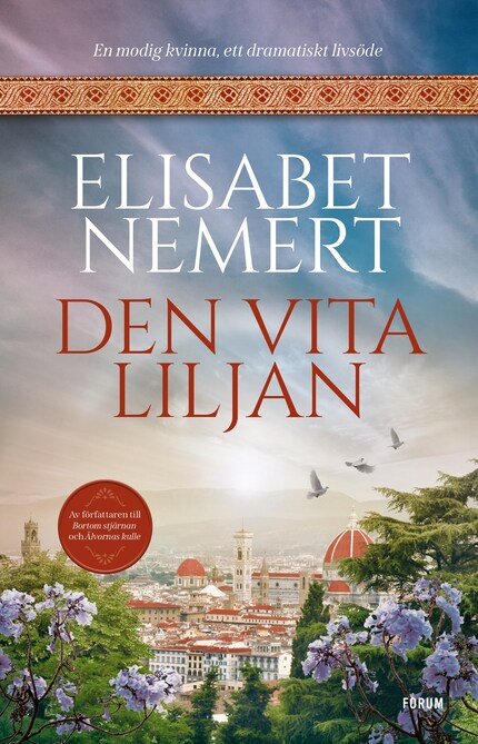 Den vita liljan bookCoverFor