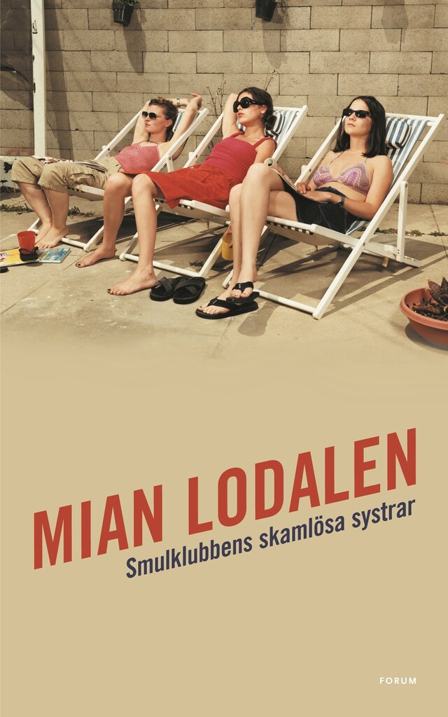 Okładka książki dla Smulklubbens skamlösa systrar