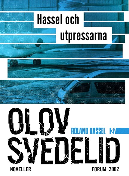 Hassel och utpressarna : Roland Hassel-noveller bookCoverFor