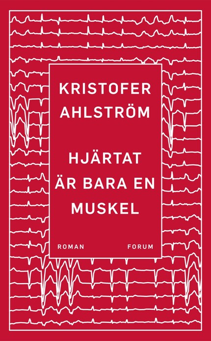Hjärtat är bara en muskel bookCoverFor