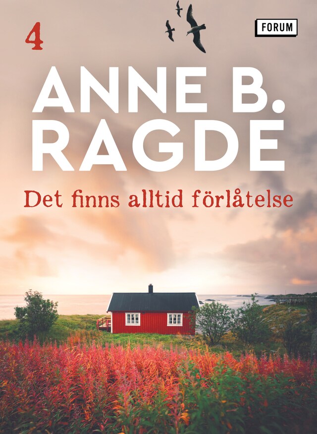 Book cover for Det finns alltid förlåtelse