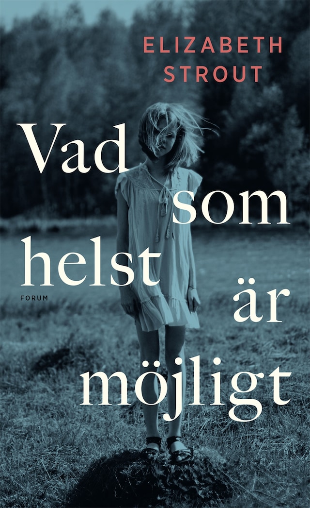 Buchcover für Vad som helst är möjligt