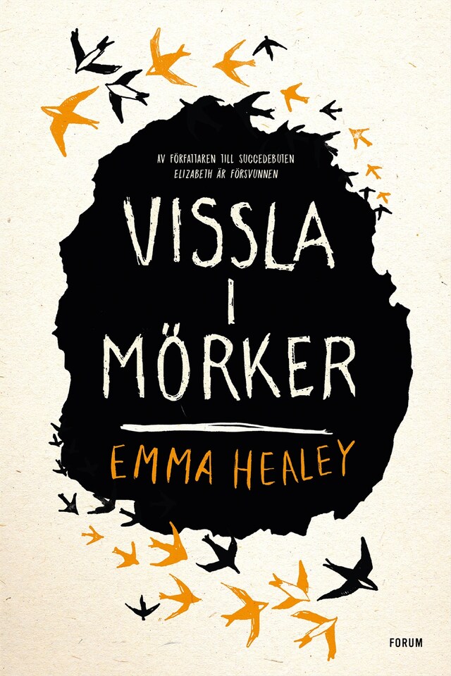 Book cover for Vissla i mörker