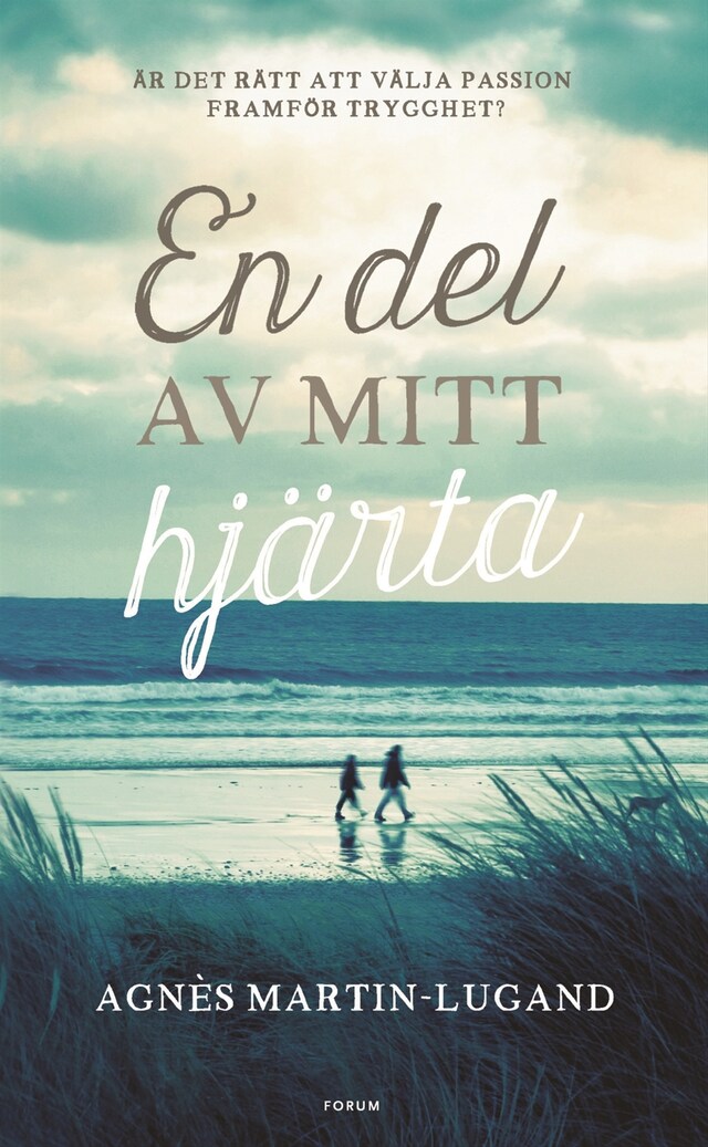 Book cover for En del av mitt hjärta