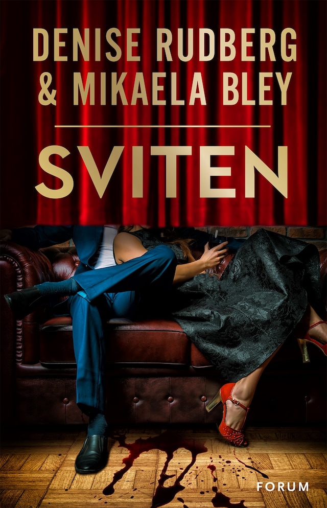 Book cover for Sviten