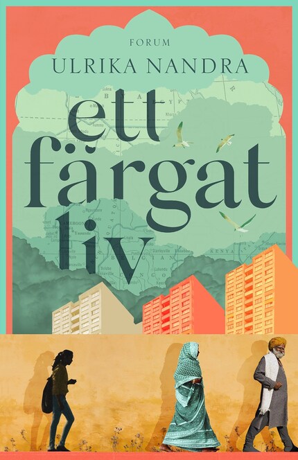 Ett färgat liv bookCoverFor