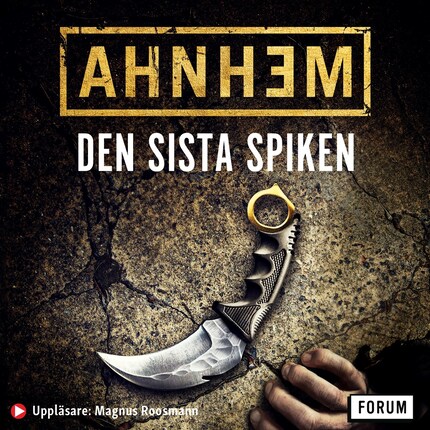 Den sista spiken bookCoverFor