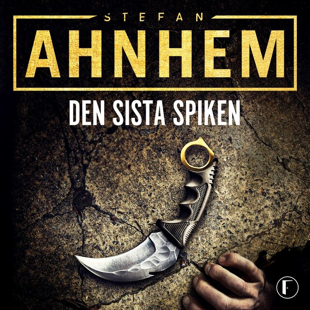 Bokomslag for Den sista spiken