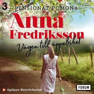 Vägen till äppelriket bookCoverFor