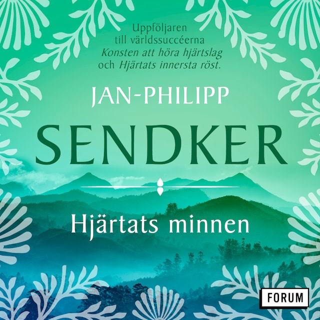 Couverture de livre pour Hjärtats minnen