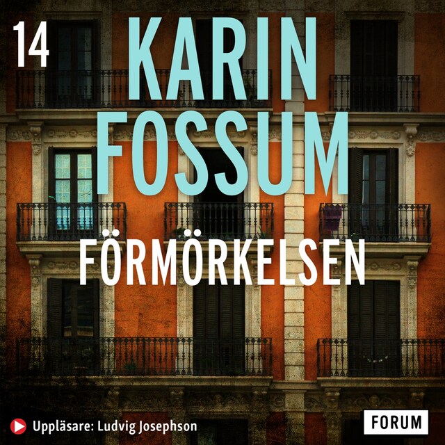 Förmörkelsen Bokomslag för Förmörkelsen