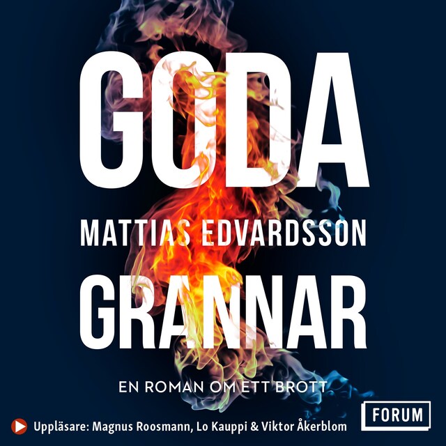 Book cover for Goda grannar