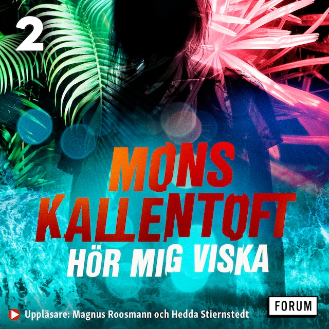 Book cover for Hör mig viska