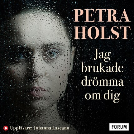 Jag brukade drömma om dig bookCoverFor