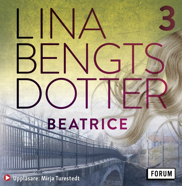 Portada de libro para Beatrice