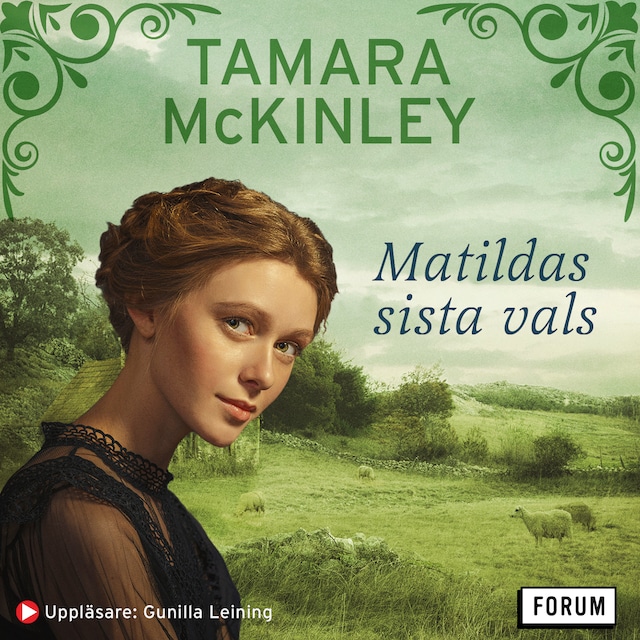 Buchcover für Matildas sista vals