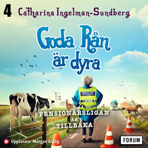 Goda rån är dyra bookCoverFor
