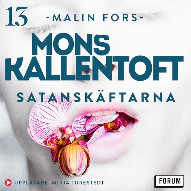 Buchcover für Satanskäftarna