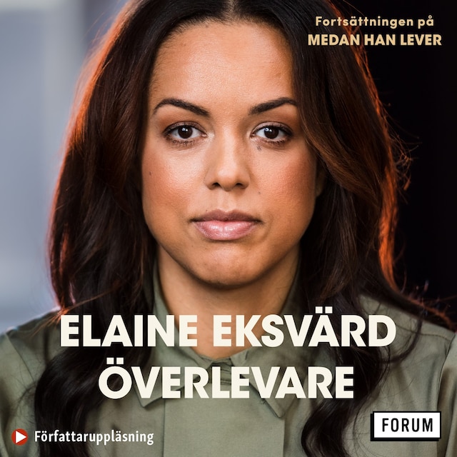 Book cover for Överlevare : att bli hel efter en trasig barndom