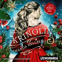 Jul i krinolin av Amanda Hellberg