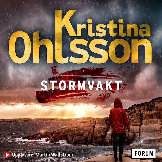 Book cover for Stormvakt