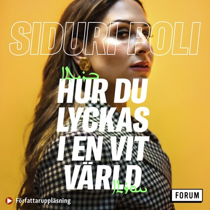 Hur du lyckas i en vit värld bookCoverFor