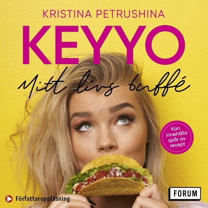 Mitt livs buffé bookCoverFor