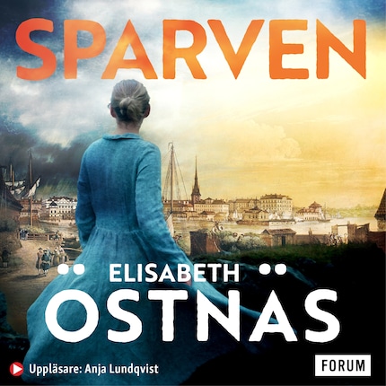Sparven bookCoverFor