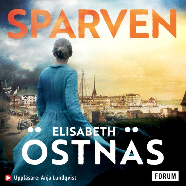 Book cover for Sparven