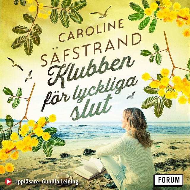 Book cover for Klubben för lyckliga slut