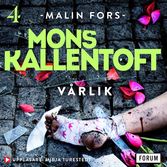 Buchcover für Vårlik