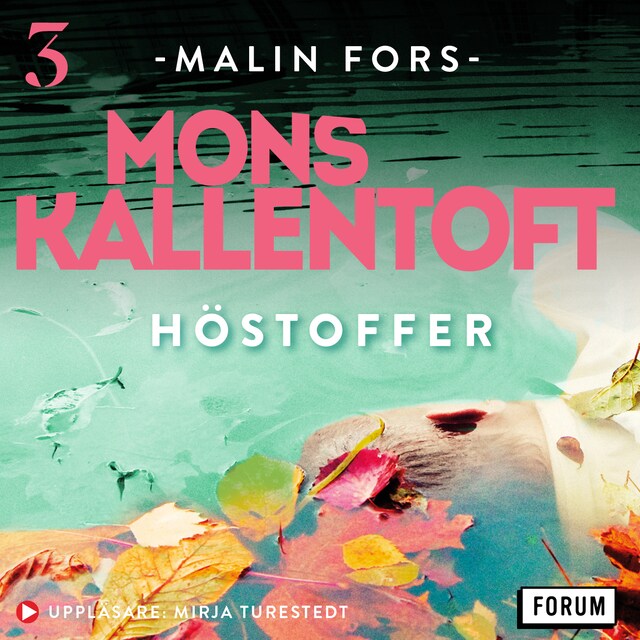 Book cover for Höstoffer