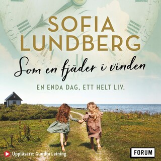 Som en fjäder i vinden bookCoverFor