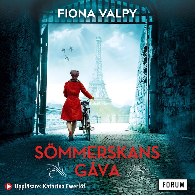 Book cover for Sömmerskans gåva