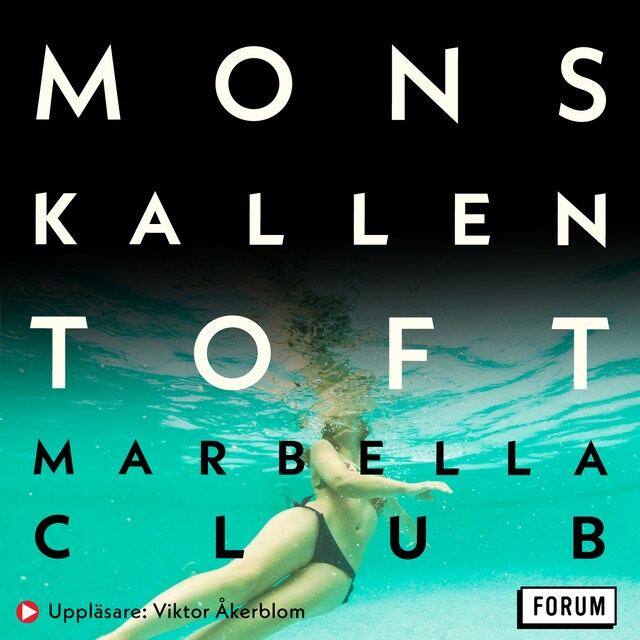 Bokomslag for Marbella Club