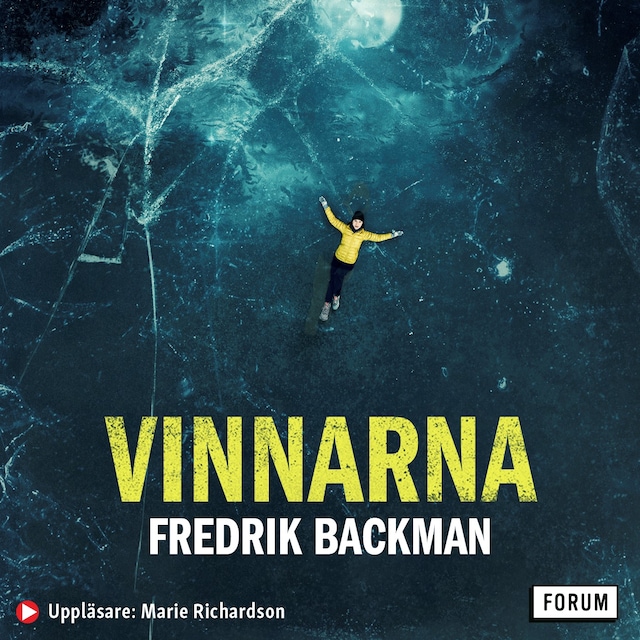Book cover for Vinnarna