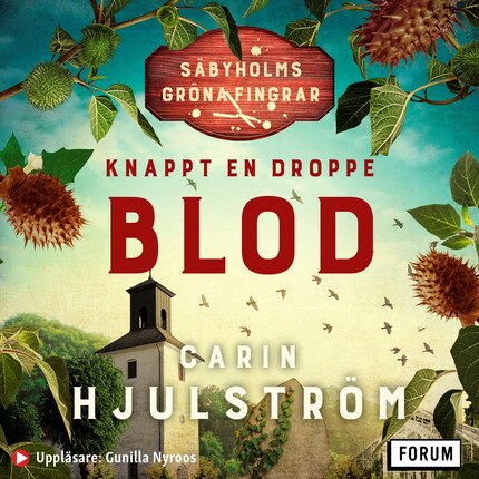 Knappt en droppe blod bookCoverFor