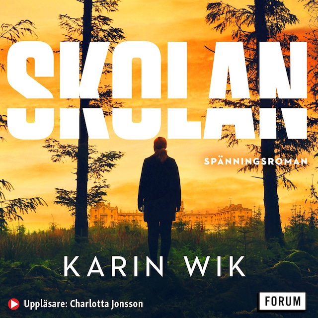 Book cover for Skolan